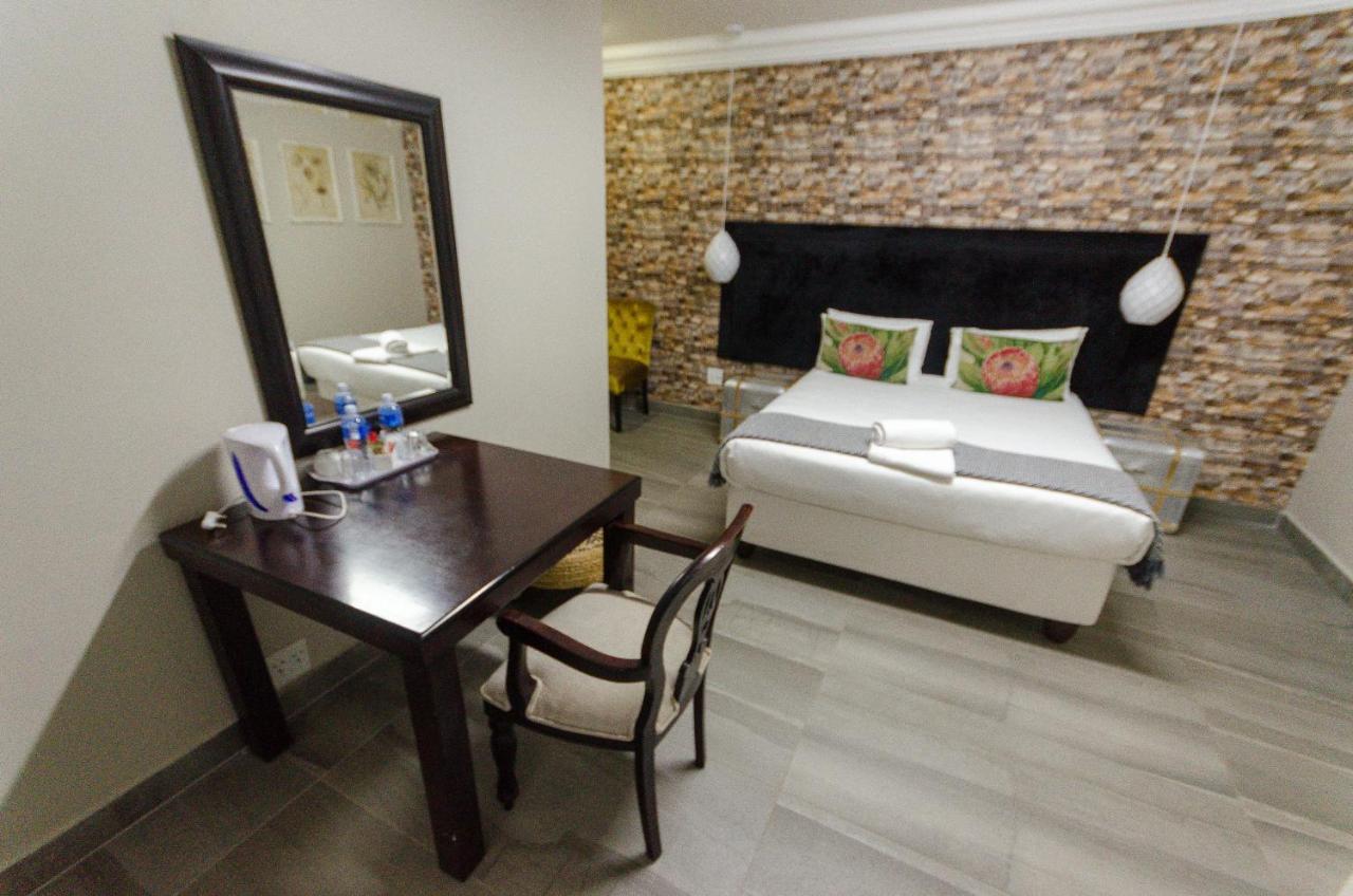 Marilyn Boutique Hotel Durban Extérieur photo